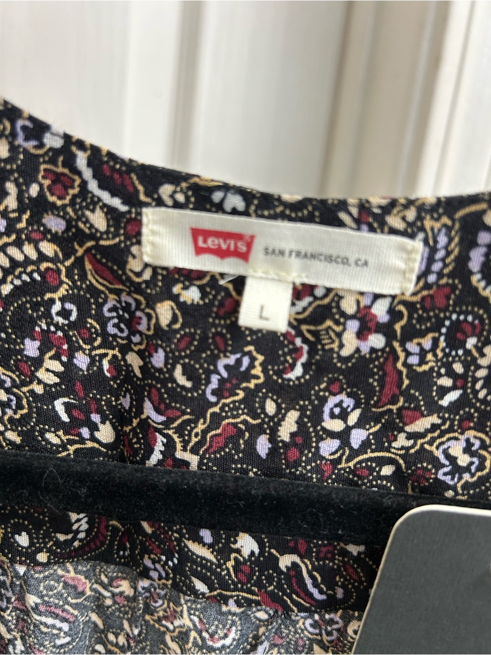LEVIS Dress - Picture 4 of 6